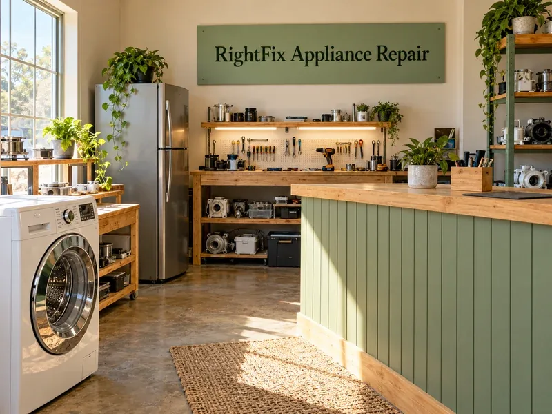 RightFix Appliance Repair