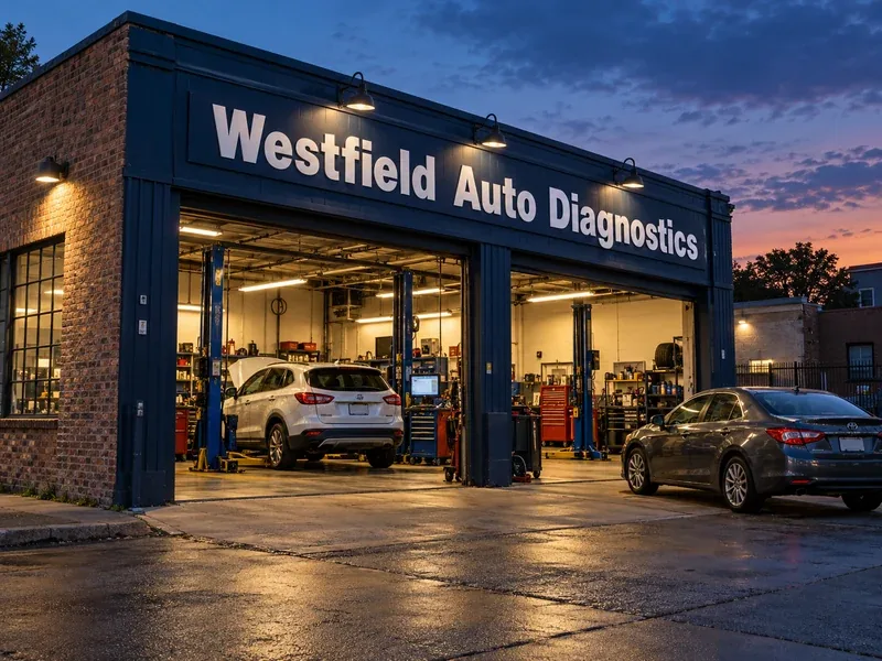 Westfield Auto Diagnostics