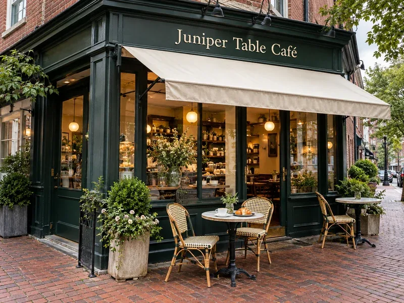 Juniper Table Café