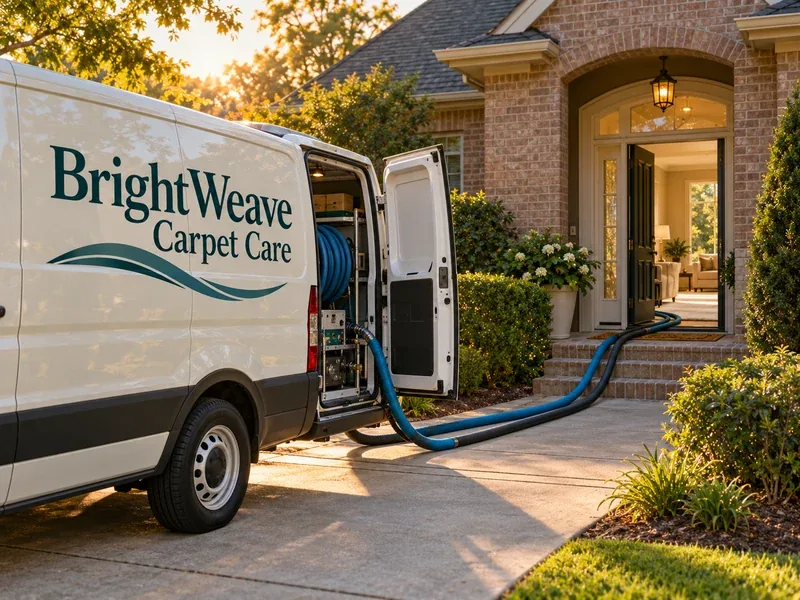 BrightWeave Carpet Care