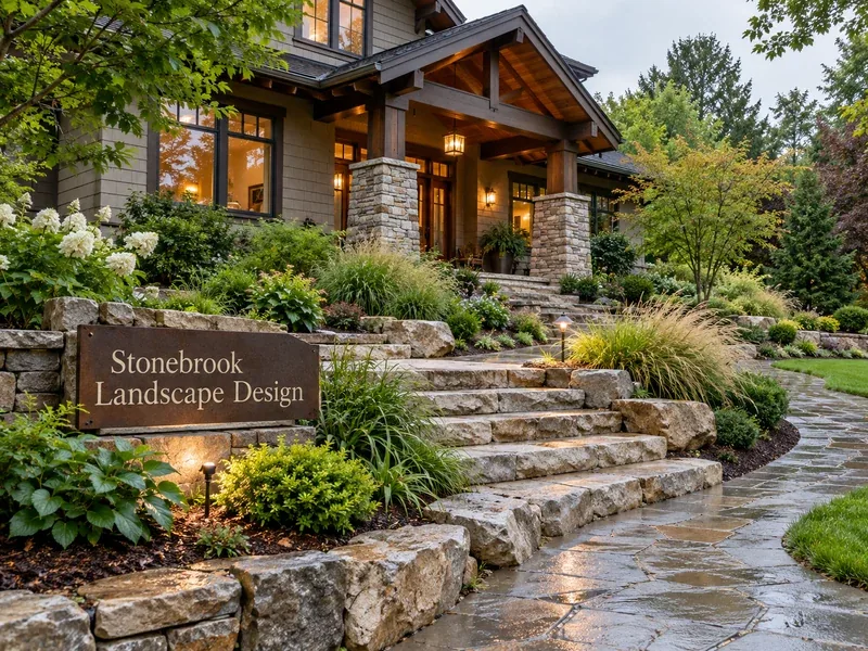 Stonebrook Landscape Design