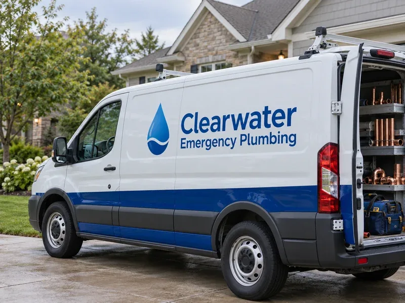 Clearwater Emergency Plumbing