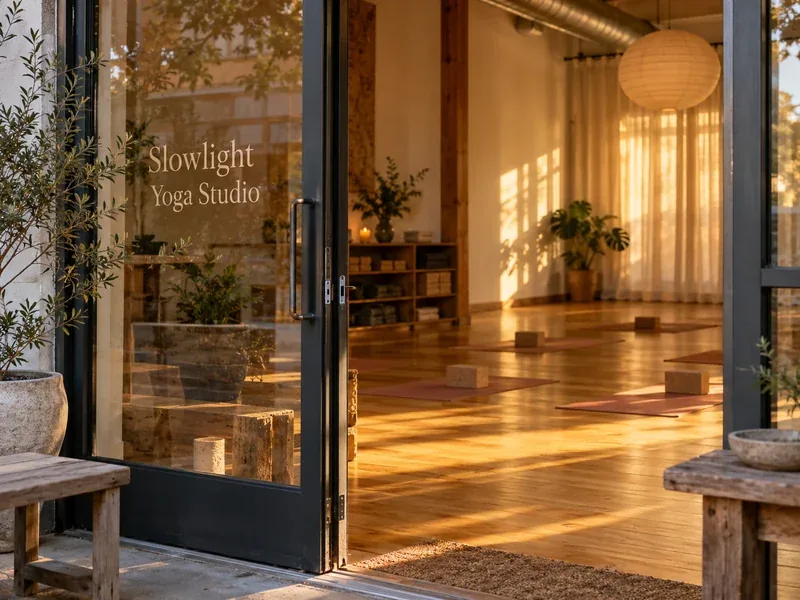 Slowlight Yoga Studio